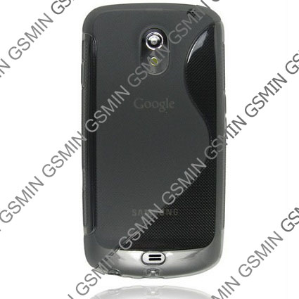 Чехол силиконовый для Samsung Galaxy Nexus (i9250) TPU (Clear)