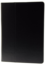 Кожаный чехол подставка для iPad Pro 12.9 GSMIN Series CL (Черный)