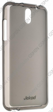 Чехол силиконовый для HTC Desire 610 Jekod (Черный)