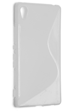 ����� ����������� ��� Sony Xperia Z3+/Z4 S-Line TPU (���������-�������)