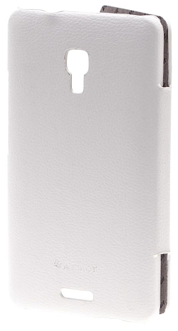   Huawei Ascend Mate2 4G Armor Case - Book Type ()