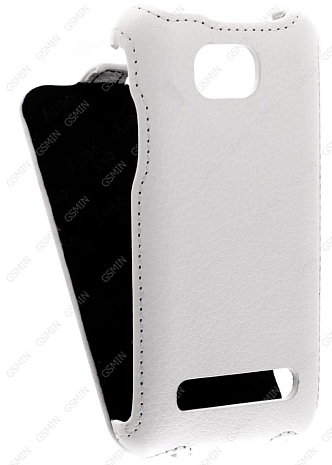    Micromax Q324 Bolt Aksberry Protective Flip Case () ( 154)