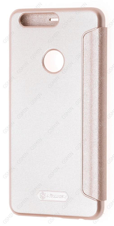-  Huawei Honor 8 Nillkin Sparkle Series View Case ()