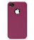    Apple iPhone 4/4S Melkco Leather Case - Jacka ID Type (Purple LC)