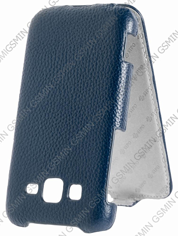    Samsung Galaxy Core Advance (i8580) Sipo Premium Leather Case - V-Series ()