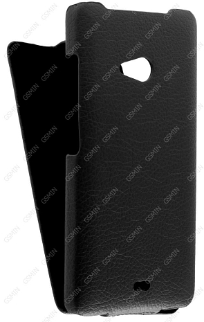    Microsoft Lumia 540 Dual sim Aksberry Protective Flip Case ()