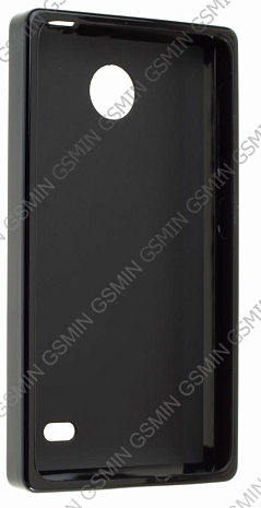    Nokia X Dual Sim Melkco Poly Jacket TPU (Black Mat)