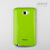 Чехол-накладка для Samsung Galaxy Note (N7000) Jekod Colorful (Зеленый)