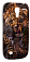 Чехол силиконовый для Samsung Galaxy S4 Mini (i9190) TPU (Прозрачный) (Дизайн 147)