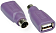   GSMIN BR-83-K PS/2 (M)  USB (F)      ()