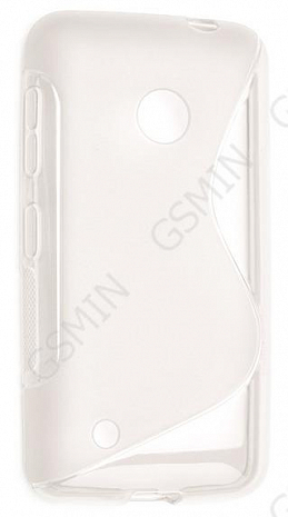    Nokia Lumia 530 / 530 Dual Sim S-Line TPU (-)