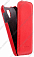 Кожаный чехол для Samsung Galaxy S4 Active (i9295) Melkco Premium Leather Case - Jacka Type (Red LC)