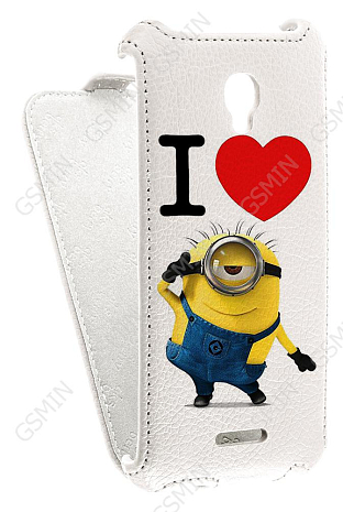   Alcatel One Touch POP STAR 5022D Aksberry Protective Flip Case () ( 2/2)