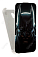 Кожаный чехол для Alcatel POP 2 5042X Armor Case (Белый) (Дизайн 151)