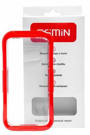    Samsung Galaxy S10 GSMIN WaterProof Case ()
