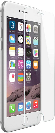 Противоударное защитное стекло для Apple iPhone 6 / 6S Melkco Tempered Glass 9H