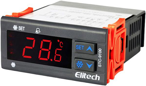   ELITECH STC-9100  (220V, -50C~50C) ()
