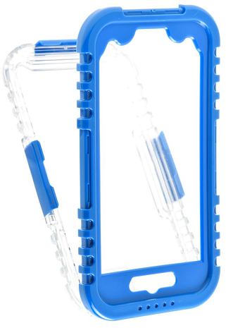    Apple iPhone 7/8 GSMIN Ribbed WaterProof Case ()