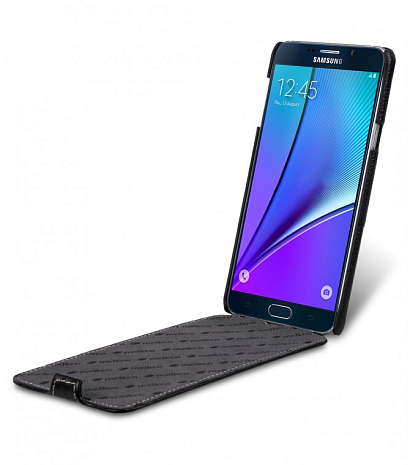    Samsung Galaxy Note 5 Melkco Premium Leather Case - Jacka Type ( LC)