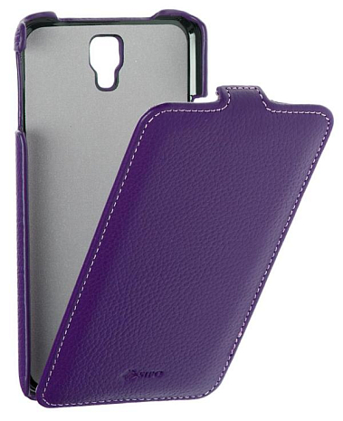    Samsung Galaxy Note 3 Neo SM-N7505 Sipo Premium Leather Case - V-Series ()