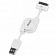 USB-  Apple 30-pin Deppa   ()