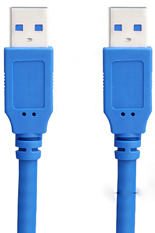 - GSMIN AA-84 USB 3.0 (M) - USB 3.0 (M) (1,5 ) ()