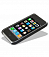  -  Apple iPhone 3G / 3Gs Melkco Leather Snap Cover - (Black LC)