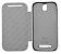    HTC Desire SV / T326e Sipo Premium Leather Case "Book Type" - H-Series (White) ( 57)