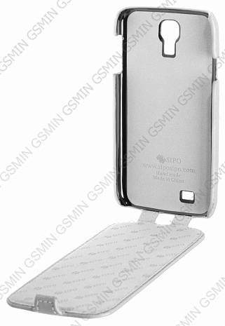    Samsung Galaxy S4 (i9500) Sipo Premium Leather Case - V-Series ()