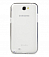 Чехол силиконовый для Samsung Galaxy Note 2 (N7100) Melkco Poly Jacket TPU (Transparent Mat)