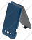    Samsung Galaxy Grand (i9082) Melkco Premium Leather Case - Jacka Type (Dark Blue LC)