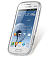   Samsung Galaxy S Duos (S7562) Melkco Poly Jacket TPU (Transparent Mat)