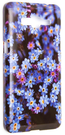 Чехол-накладка для Samsung Galaxy Grand Prime G530H (с рисунком N2)