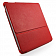 Кожаный чехол для iPad 2/3 и iPad 4 SGP Leather Stehen Series (Красный)