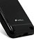 Чехол силиконовый для Samsung Galaxy S2 Plus (i9105) Melkco Poly Jacket TPU (Black Mat)