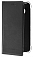 Чехол-книжка для Samsung Galaxy J1 Mini Prime (2016) Aksberry Air Case (Черный)
