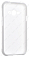 Чехол силиконовый для Samsung Galaxy J1 Ace SM-J110H/DS TPU (Белый) (Дизайн 41)