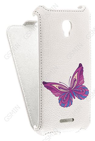    Alcatel One Touch POP STAR 5022D Aksberry Protective Flip Case () ( 12/12)