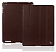 Кожаный чехол для iPad 2/3 и iPad 4 Jison Smart Leather Case (Коричневый)