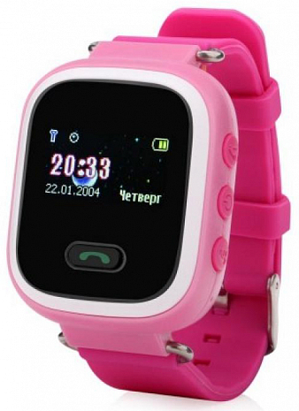    Smart Baby Watch Q60 ()