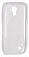 Чехол силиконовый для Samsung Galaxy S4 Mini (i9190) TPU (Прозрачный) (Дизайн 153)