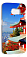 Чехол-накладка для Samsung Galaxy S6 Edge G925F (Белый) (Дизайн 169)