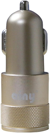    Ainy EB-018L  2- USB- 1A/2.4A ()