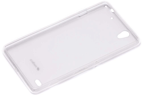    Sony Xperia C4 Melkco Poly Jacket TPU (Transparent Mat)