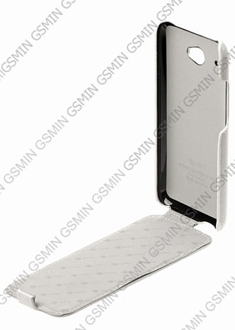   HTC Desire 601 Sipo Premium Leather Case - V-Series ()