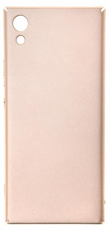 -  Sony Xperia XA1 Hard Matte Case ()