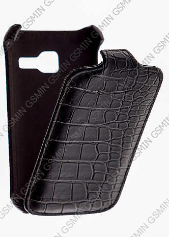    Samsung S6102 Galaxy Y Duos Armor Case (Crocodile Black)