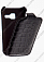 Кожаный чехол для Samsung S6102 Galaxy Y Duos Armor Case (Crocodile Black)