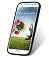    Samsung Galaxy S4 (i9500) Melkco Poly Jacket TPU (Black Mat)