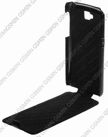    LG G Pro Lite Dual D686 Aksberry Protective Flip Case ()